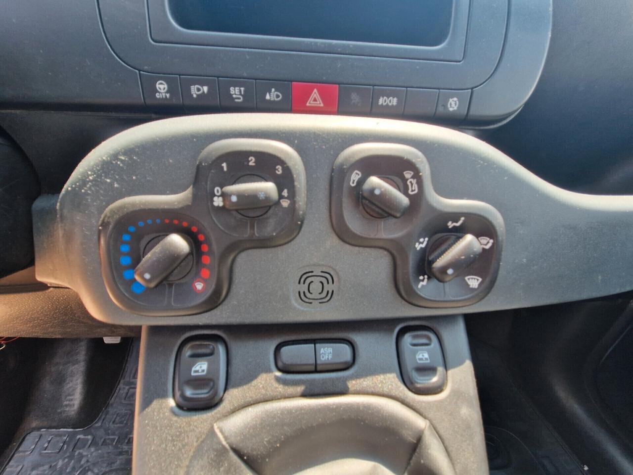 Fiat Panda VAN 1.3 MJT