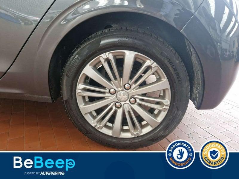 Peugeot 208 5P 1.2 PURETECH ALLURE 82CV