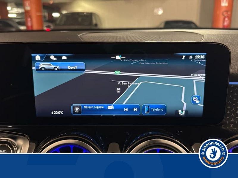 Mercedes-Benz GLB Classe 200d Automatic Advanced Plus Progressive