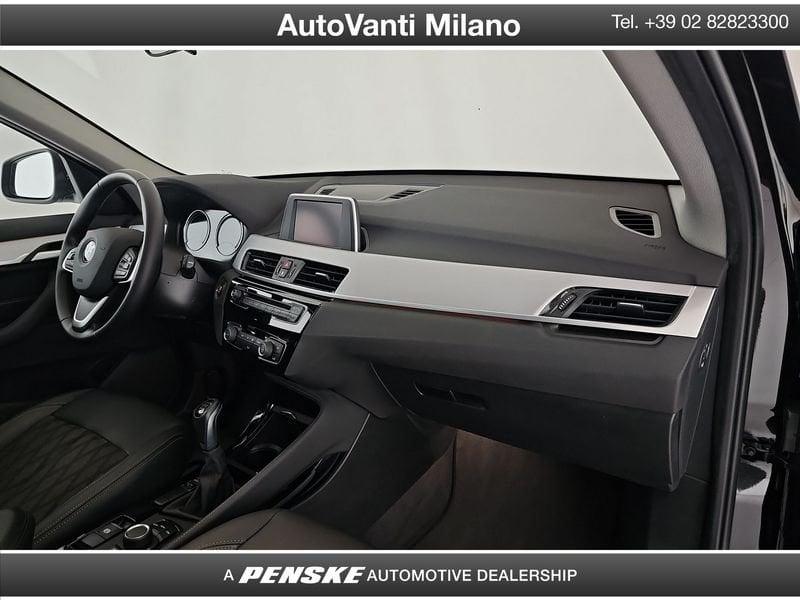 BMW X1 X1 sdrive18i xLine 140cv