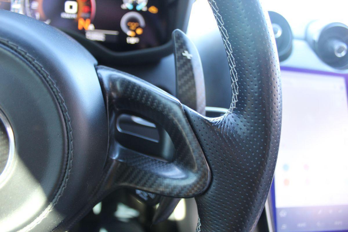 McLaren - 570S coupé