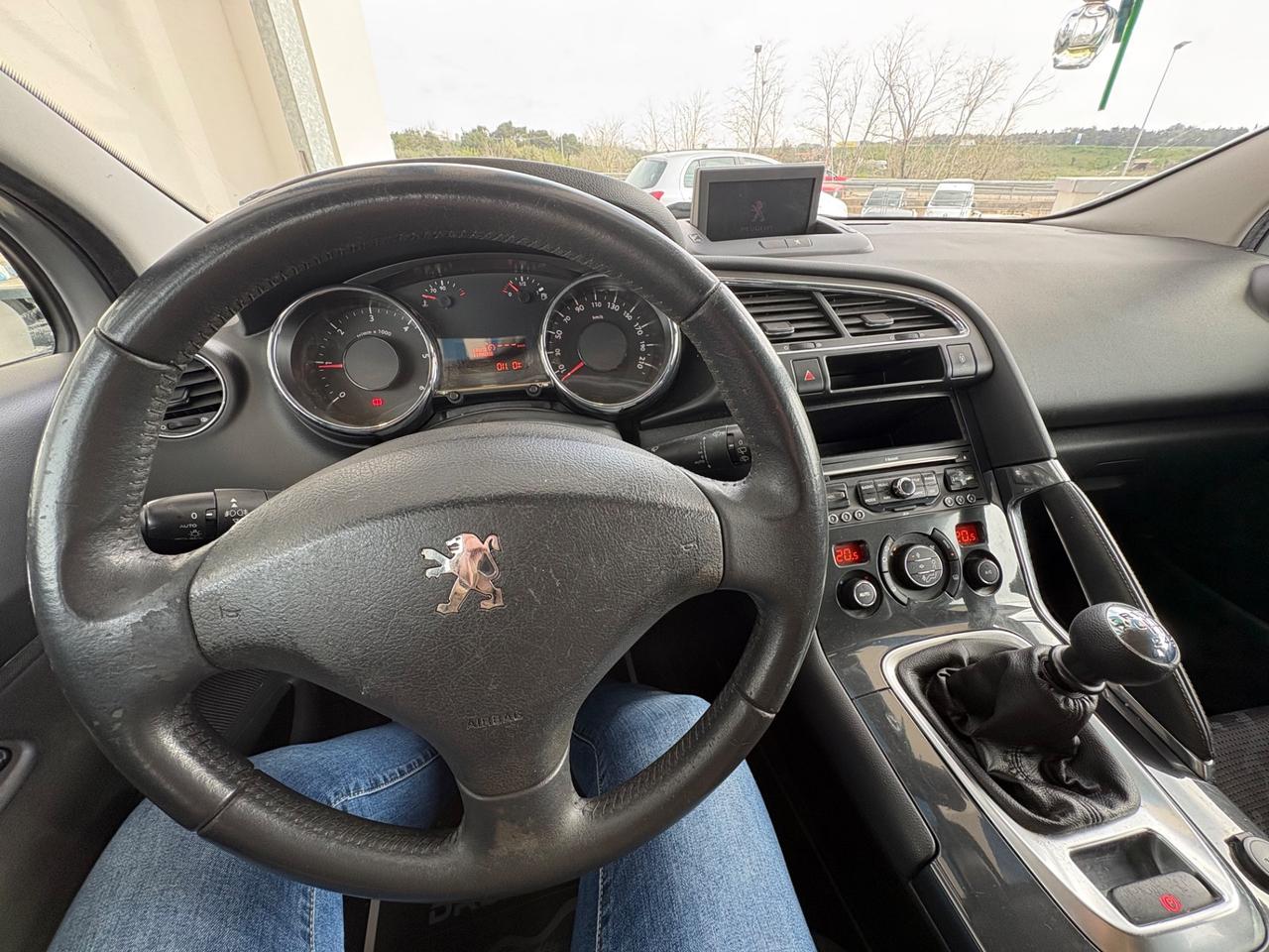 Peugeot 3008 2.0 HDi 150CV Business GAMCIO TRAINO