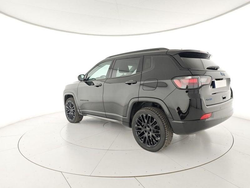 Jeep Compass 1.3 T4 240CV PHEV AT6 4xe S