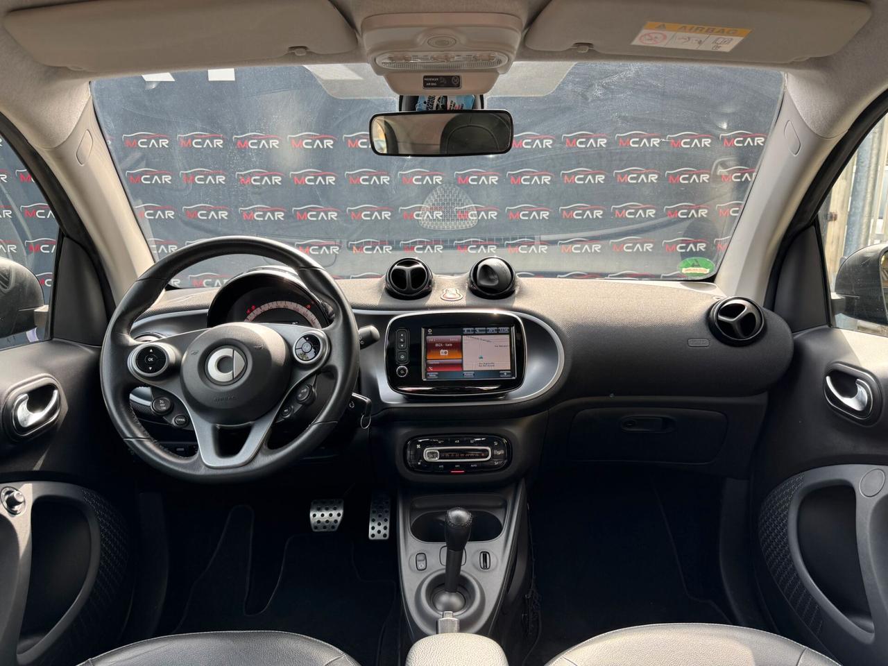 SMART FORTWO TURBO PRIME 0.9 90CV