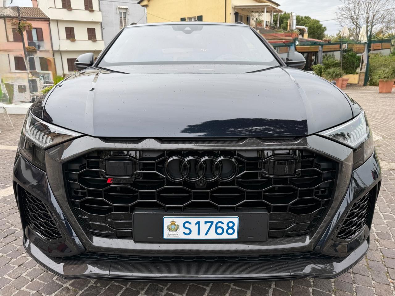 Audi Q8 RS Q8 - PREZZO N1 EUROPA - 248,000 NUOVO UNICO