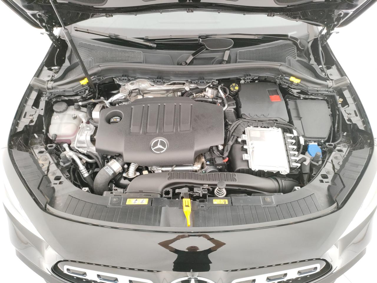 Mercedes-Benz GLA 200 d
