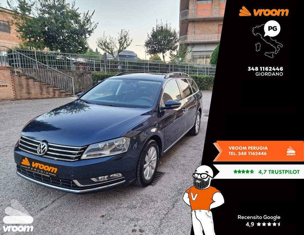 Volkswagen Passat Passat SW 1.6 TDI BlueMotion