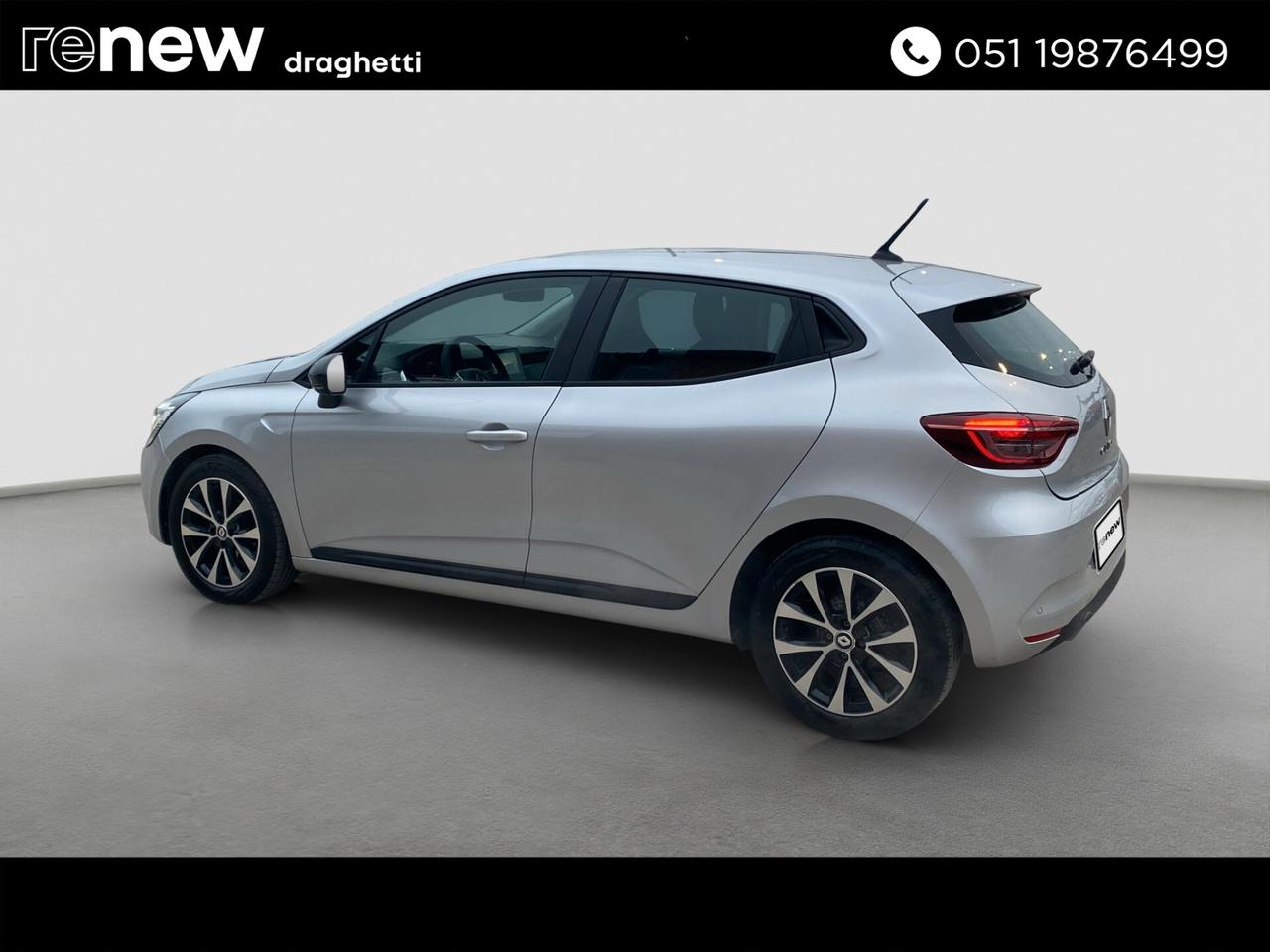 Renault Clio TCe 100 CV GPL 5 porte Equilibre