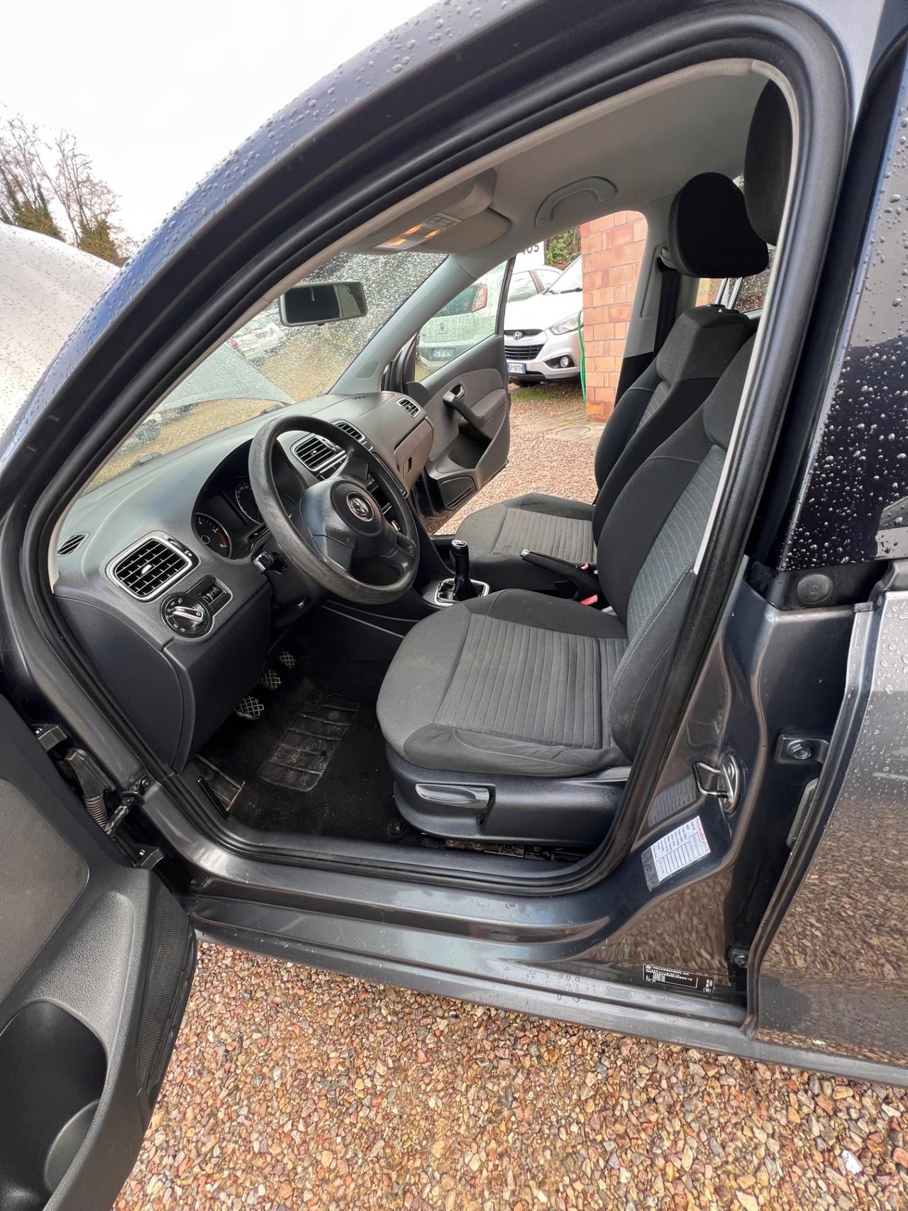 Volkswagen Polo 1.2 TDI DPF 5 p. Comfortline