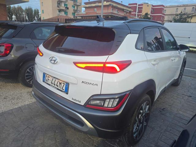 HYUNDAI Kona 1.6 CRDI Hybrid 48V DCT XLine