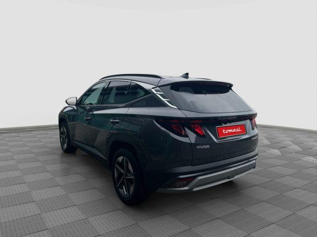 HYUNDAI Tucson Tucson 1.6 CRDI 48V DCT Business