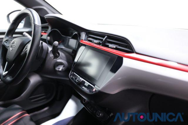 OPEL Corsa 1.2 100 CV AUTOMATICA GS LINE FARI LED
