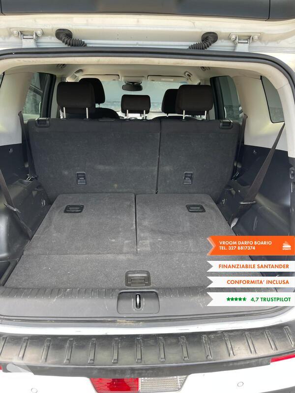 CHEVROLET Orlando Orlando 2.0 Diesel 163CV LTZ