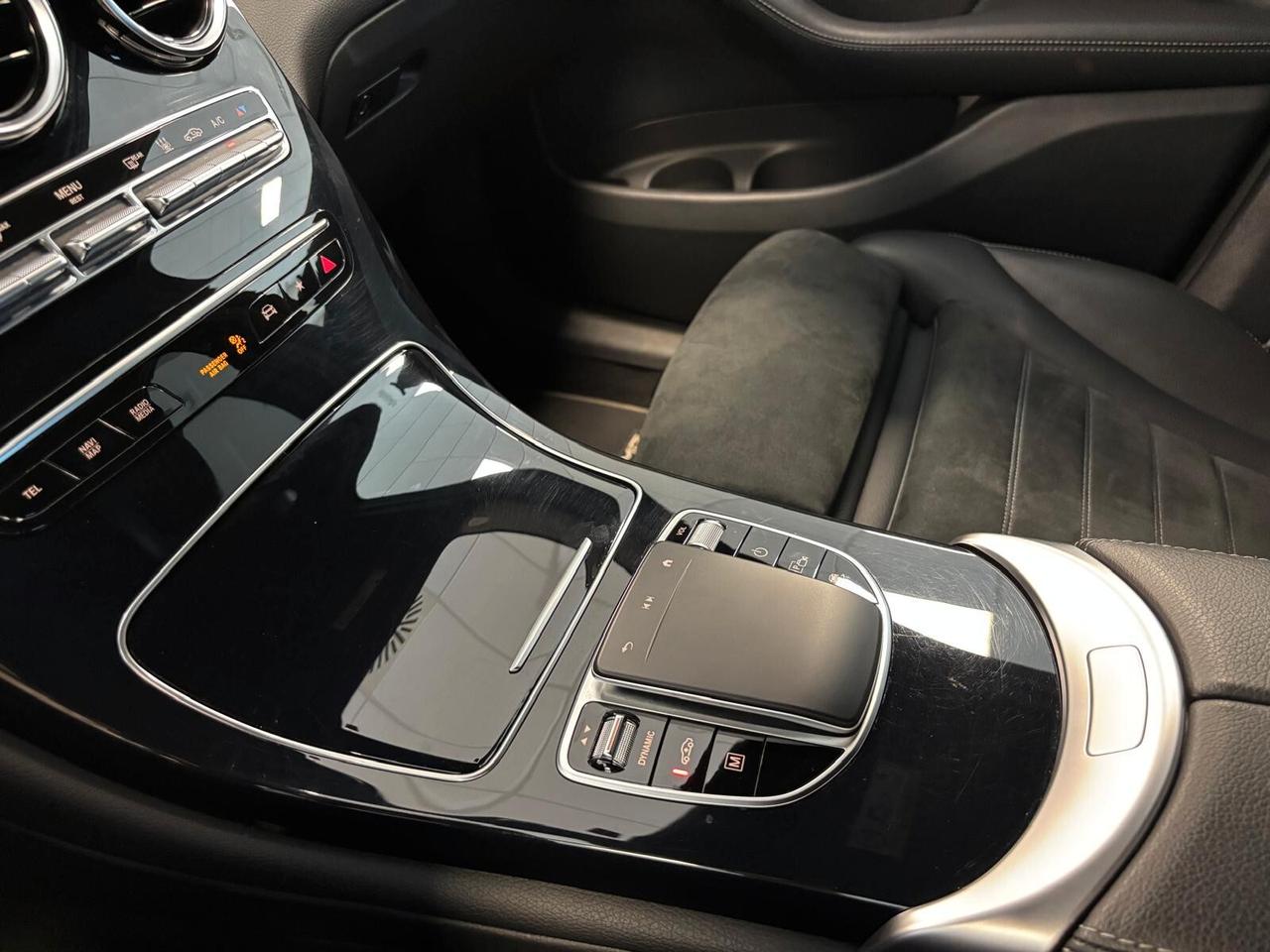 Mercedes-benz GLC 300 de 4Matic Plug-in hybrid Coupé Premium Plus