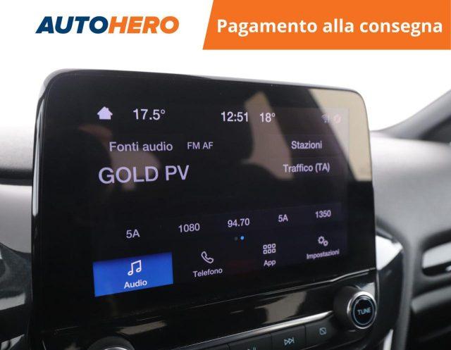 FORD Fiesta 1.0 Ecoboost Hybrid 125 CV 5 porte ST-Line