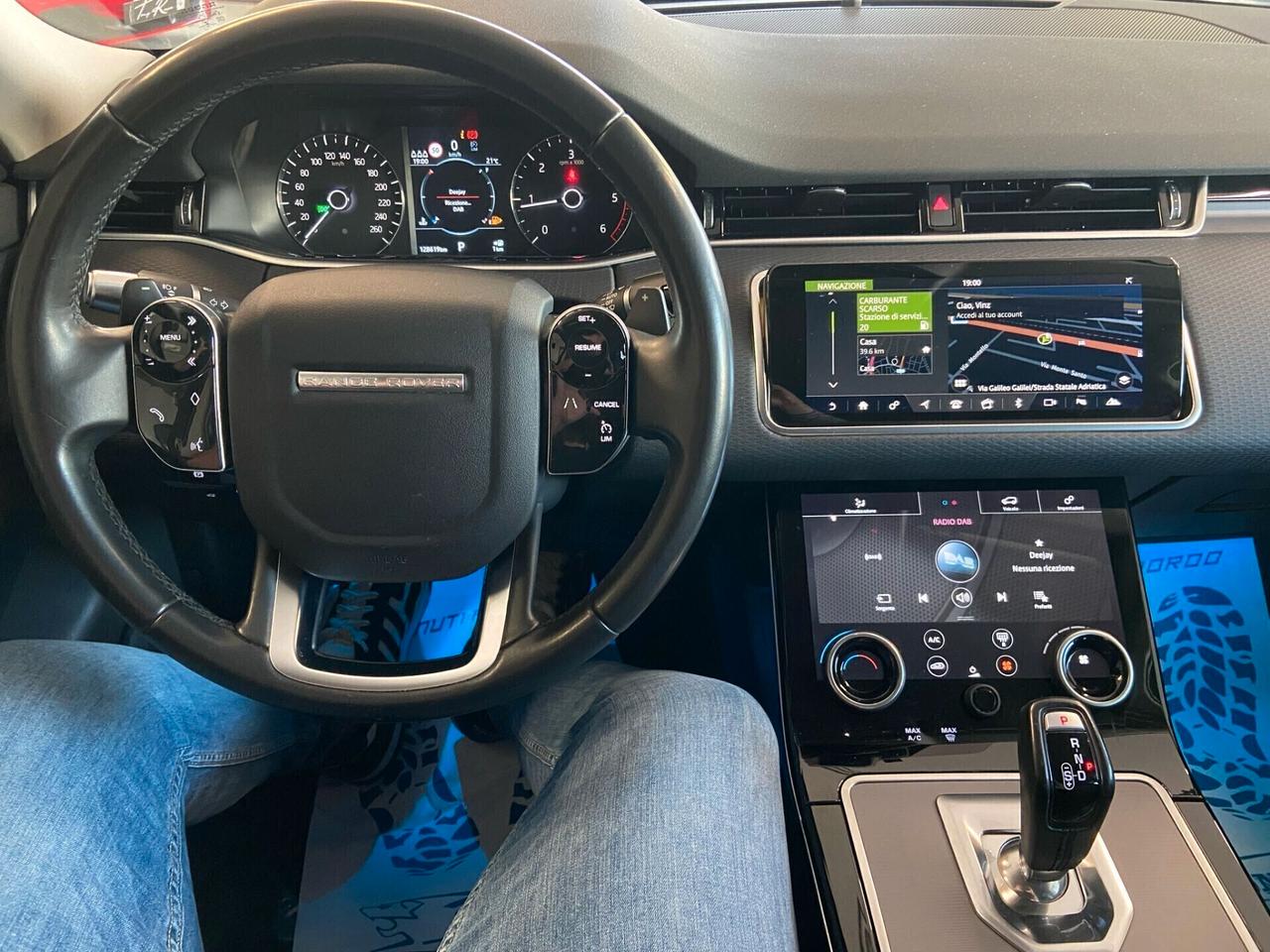 Land Rover Evoque 2.0 Diesel IBRIDA-DIESEL 4X4