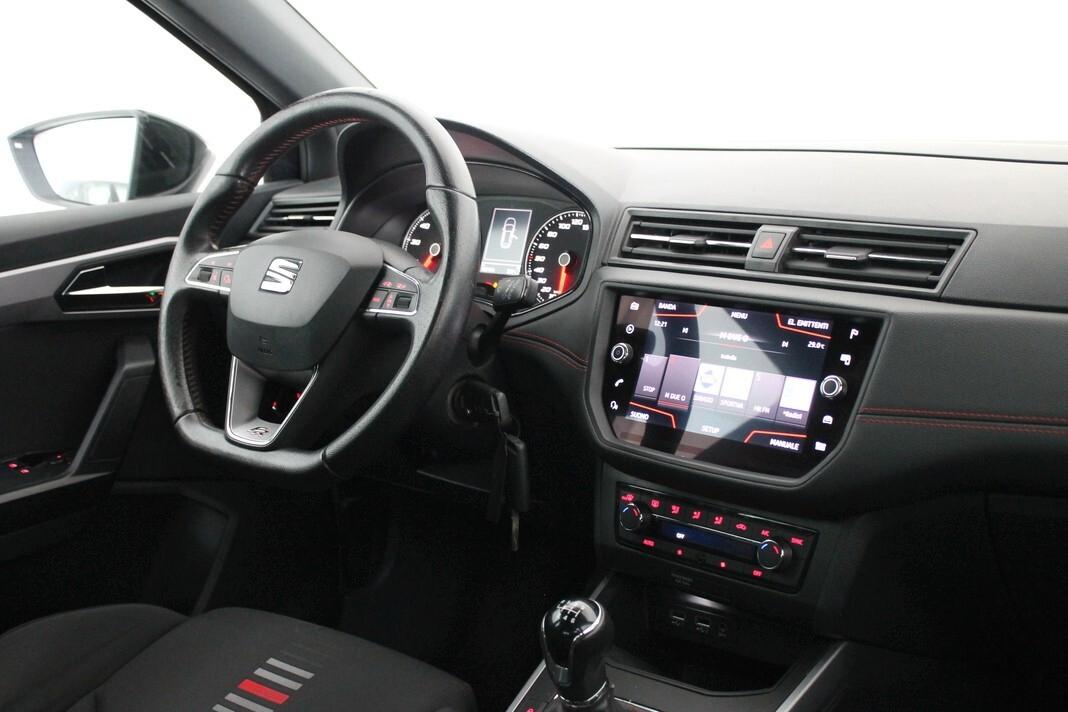 Seat Arona 1.0 TGI FR