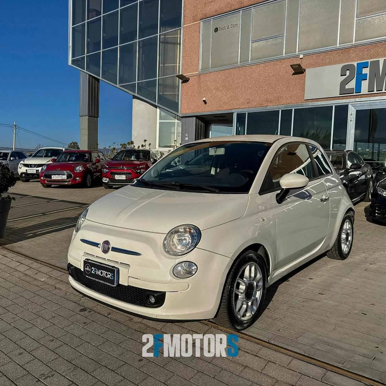 Fiat 500 1.2 Sport