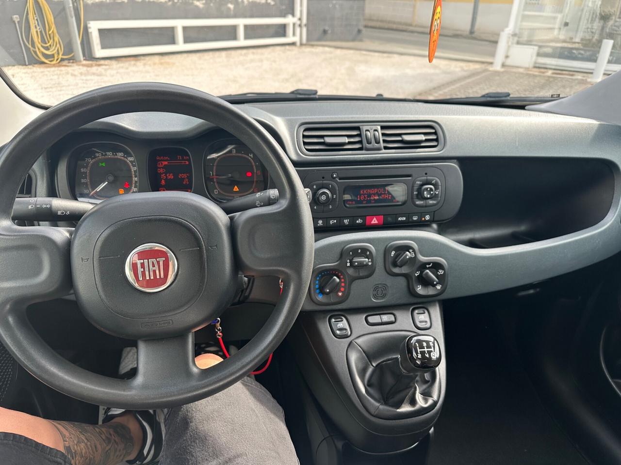 Fiat Panda 1.3 MJT 95 CV S&S Easy