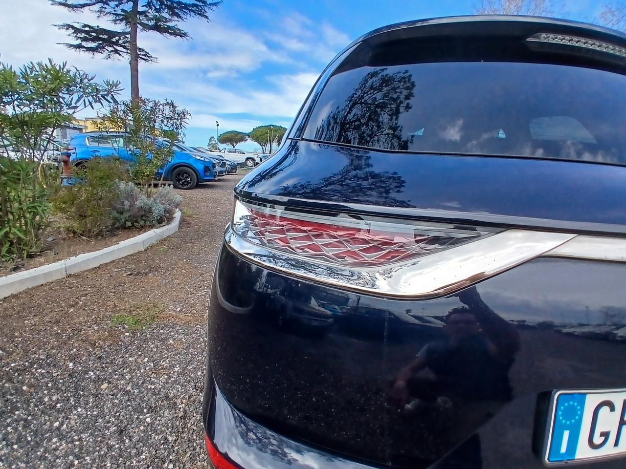 DS 7 Crossback BlueHDi 130 aut. Grand Chic