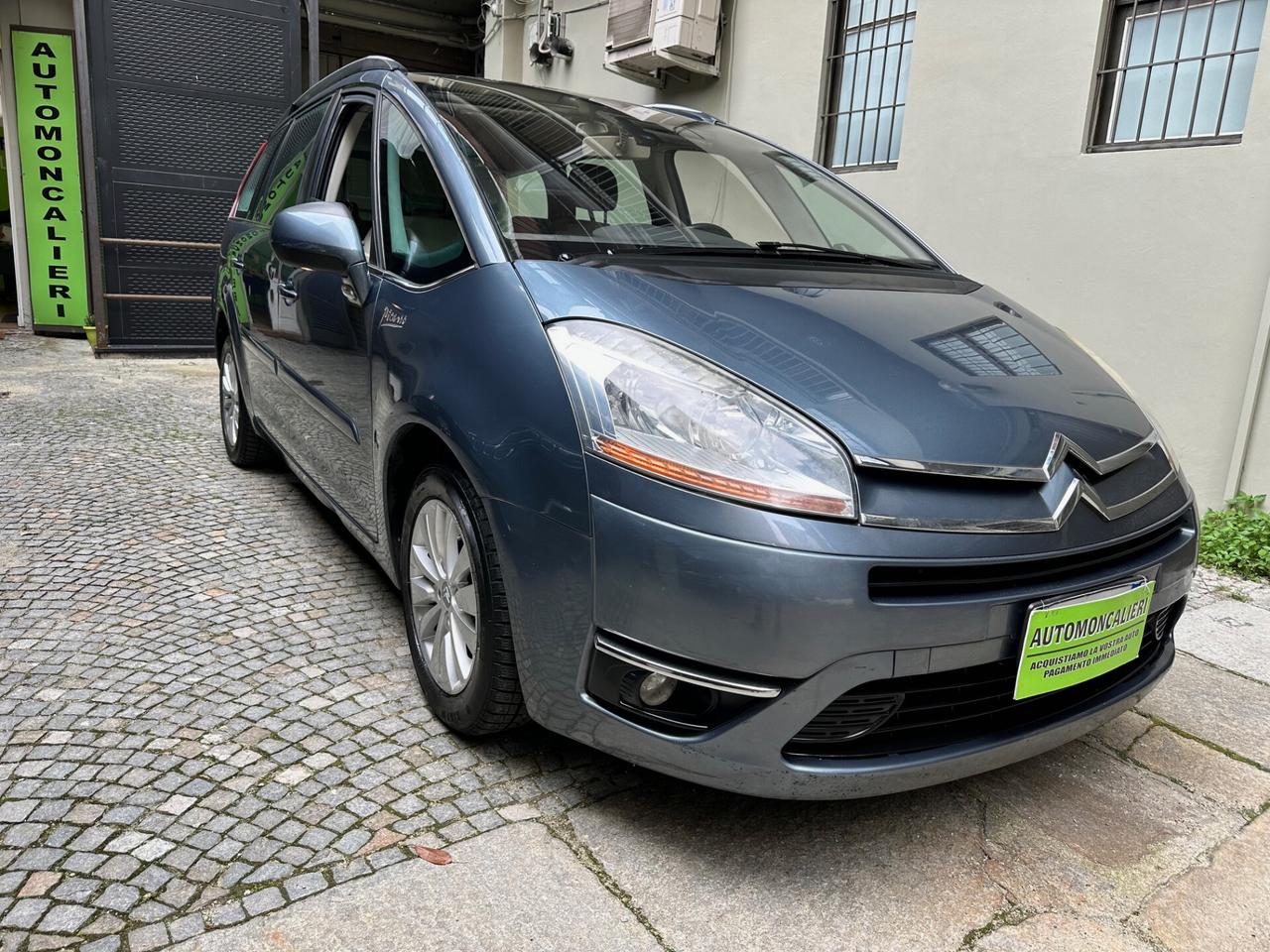 Citroen C4 Grand Picasso 1.6 HDi * 7 POSTI - Cambio Automatico *