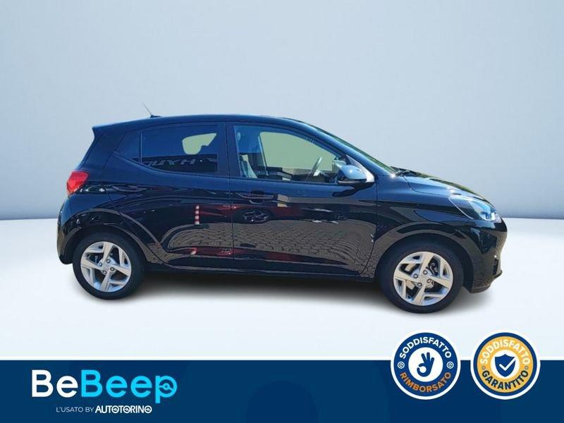 Hyundai i10 1.0 MPI TECH CONNECT PACK