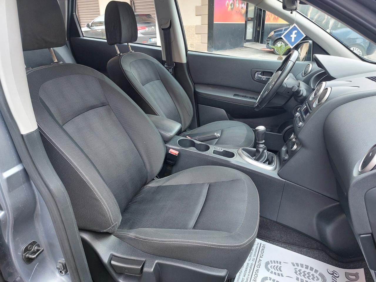 Nissan Qashqai 1.6 dCi DPF Acenta