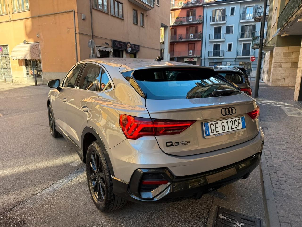 Audi Q3 SPB Sportback 35 TDI 2.0 d 150cv