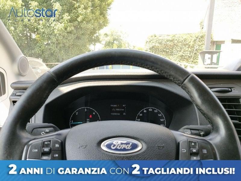 Ford Transit 330 2.0 tdci MHEV 130cv trend L2H2 E6.2