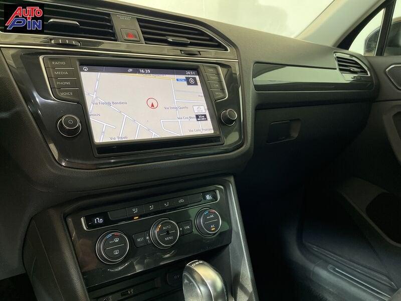 Volkswagen Tiguan 2.0 TDI DSG Business BMT TAGLIANDATA