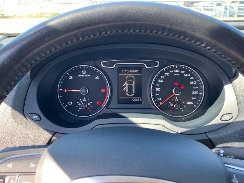 Audi Q3 2.0 TDI 103kW CV140