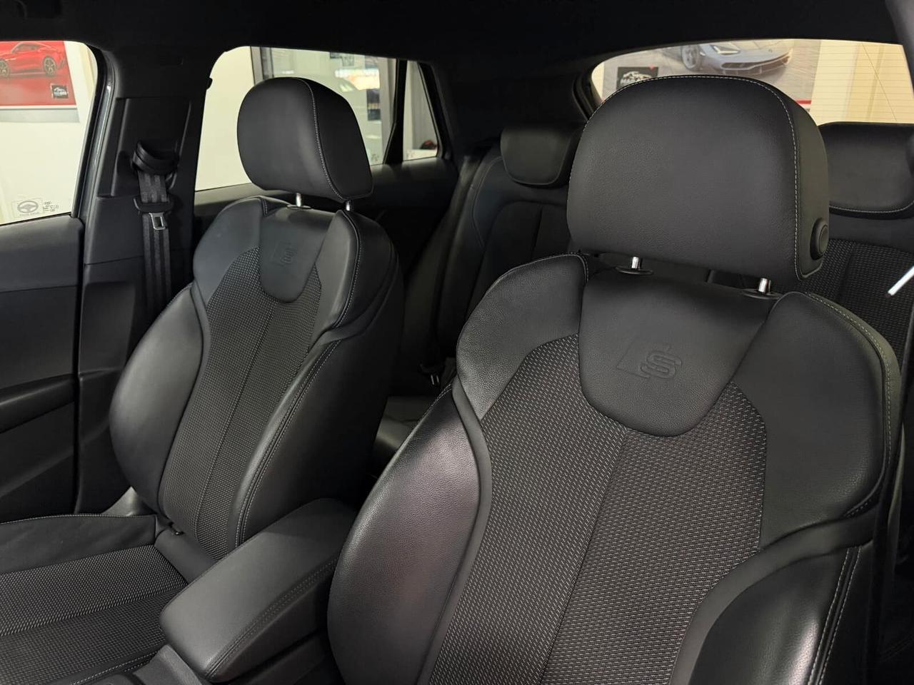 Audi Q2 2.0 TDI 190 CV quattro S tronic Sport