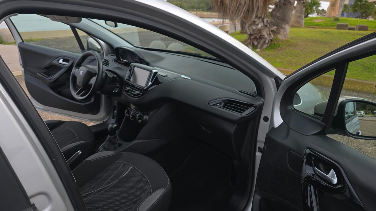 Peugeot 208 1.2 VTi 82 CV 5 porte Active