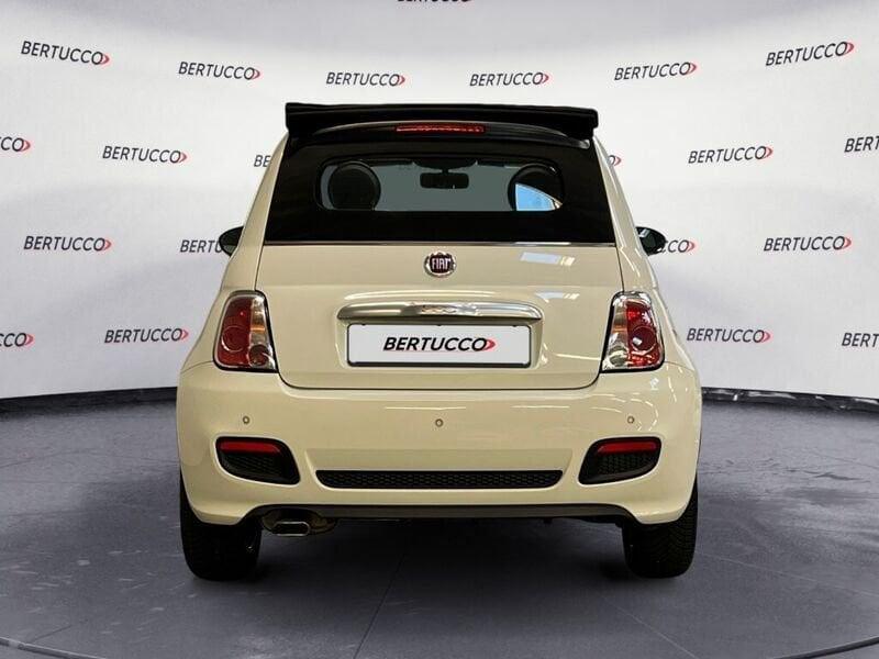 FIAT 500C 500 C 1.2 Lounge