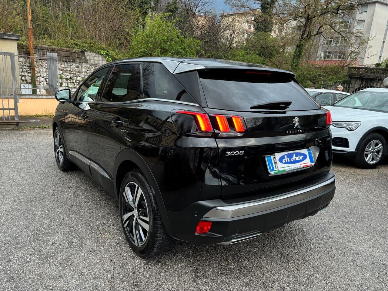 Peugeot 3008 HDi 130 GT Line STRAFULL TELECAMERA 360°