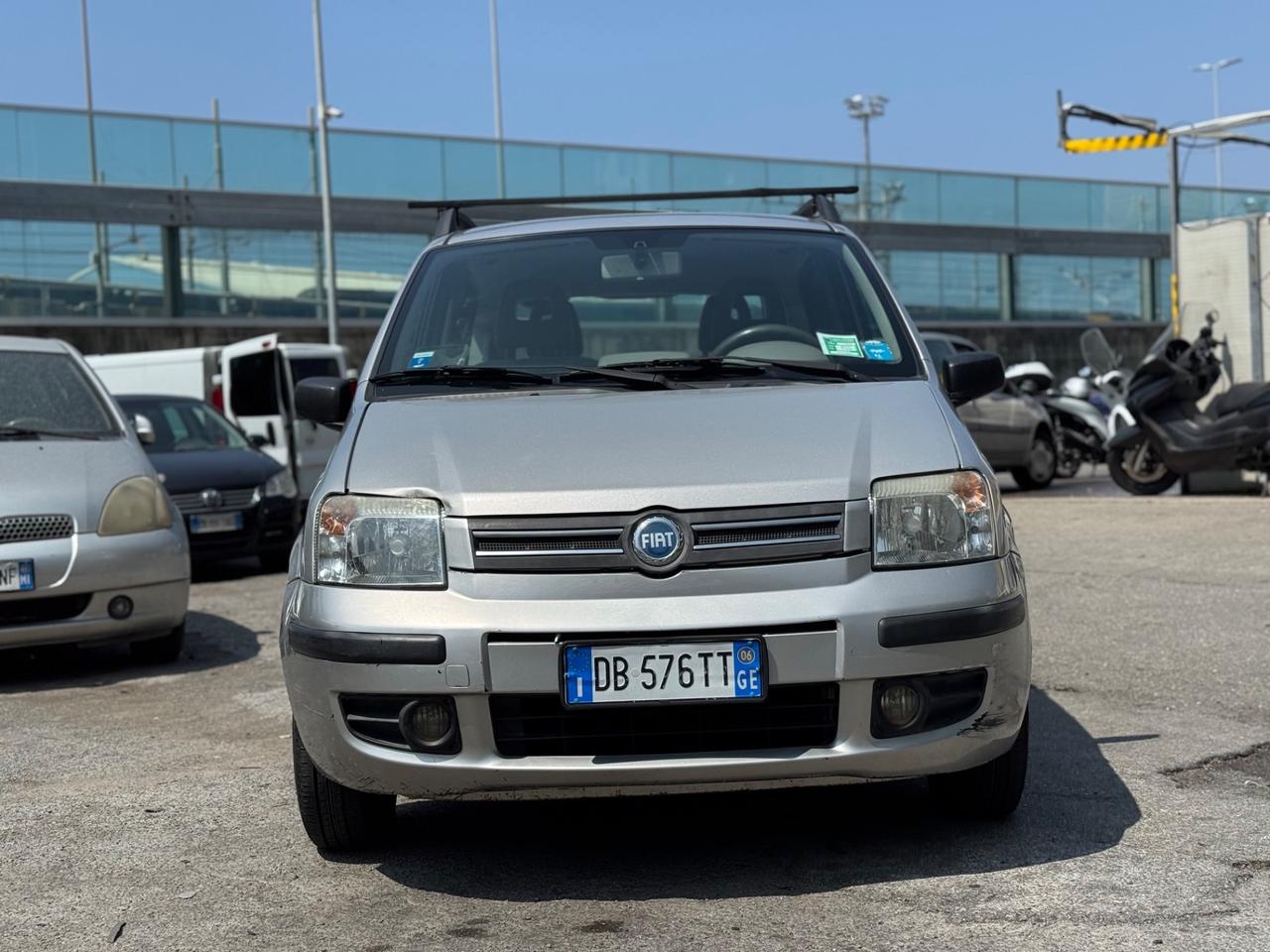 FIAT PANDA 1.2 DYNAMIC NEO PATENTATI 2006 12MESI DI GARANZIA