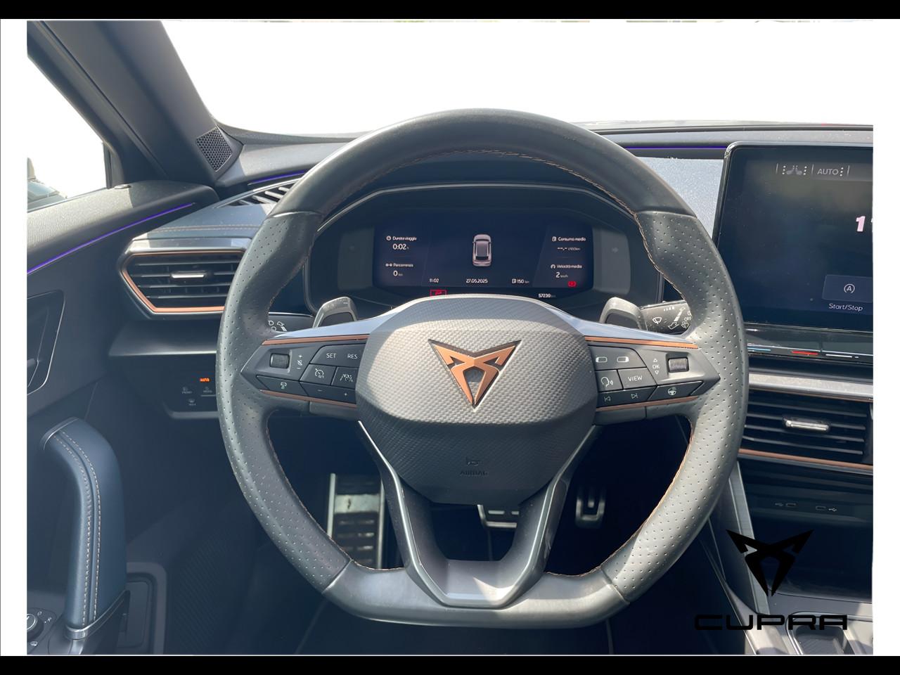 CUPRA Formentor 2.0 tsi VZ 245cv dsg