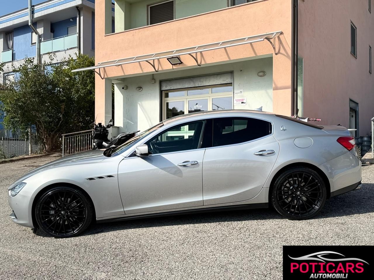 Maserati Ghibli V6 Diesel