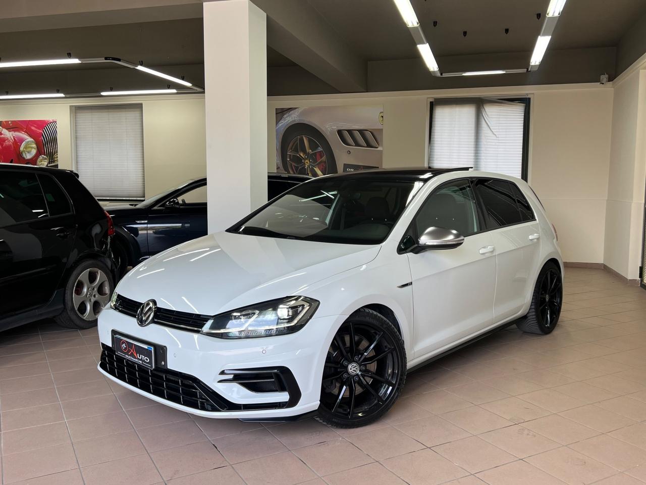 Volkswagen Golf R 2.0 TSI DSG 4MOTION 5p. BMT