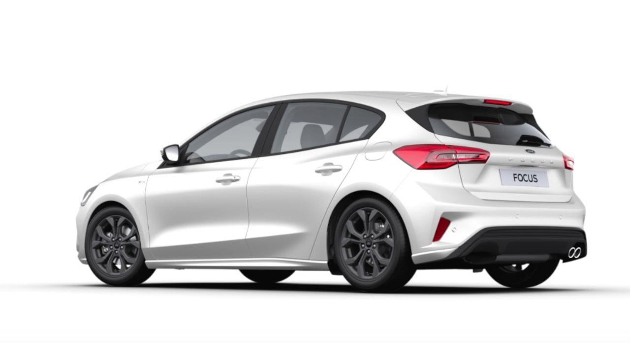 FORD Focus Focus ST-Line 1.0 EcoBoost Hybrid 125 CV 5 porte Man