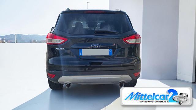 FORD Kuga 2.0 TDCI 163 CV 4WD Powershift Titanium