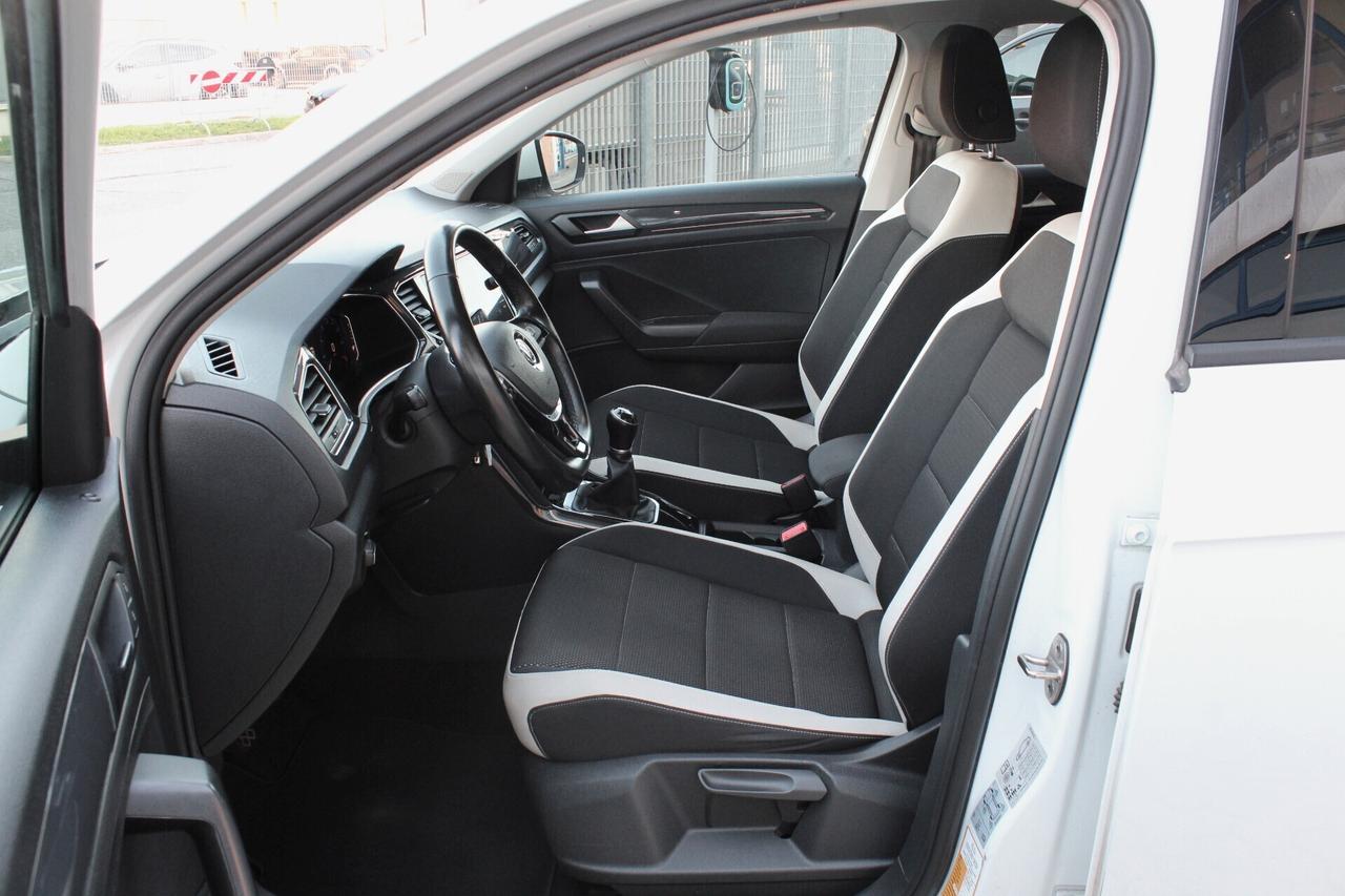 Volkswagen T-Roc 1.6 TDI SCR Advanced BlueMotion Technology