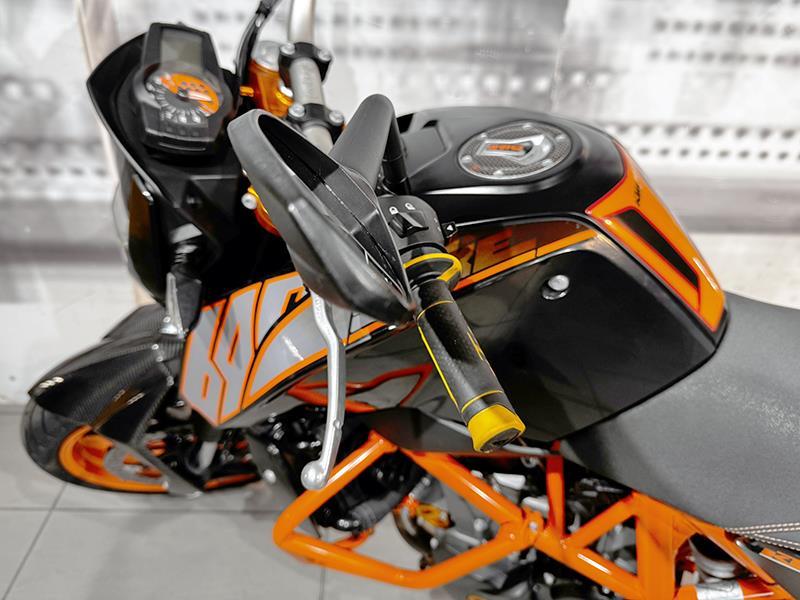 KTM 690 Duke Abs