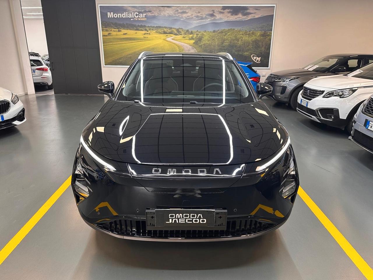 Omoda Omoda 5 EV Omoda 5 Comfort 61,1 kWh