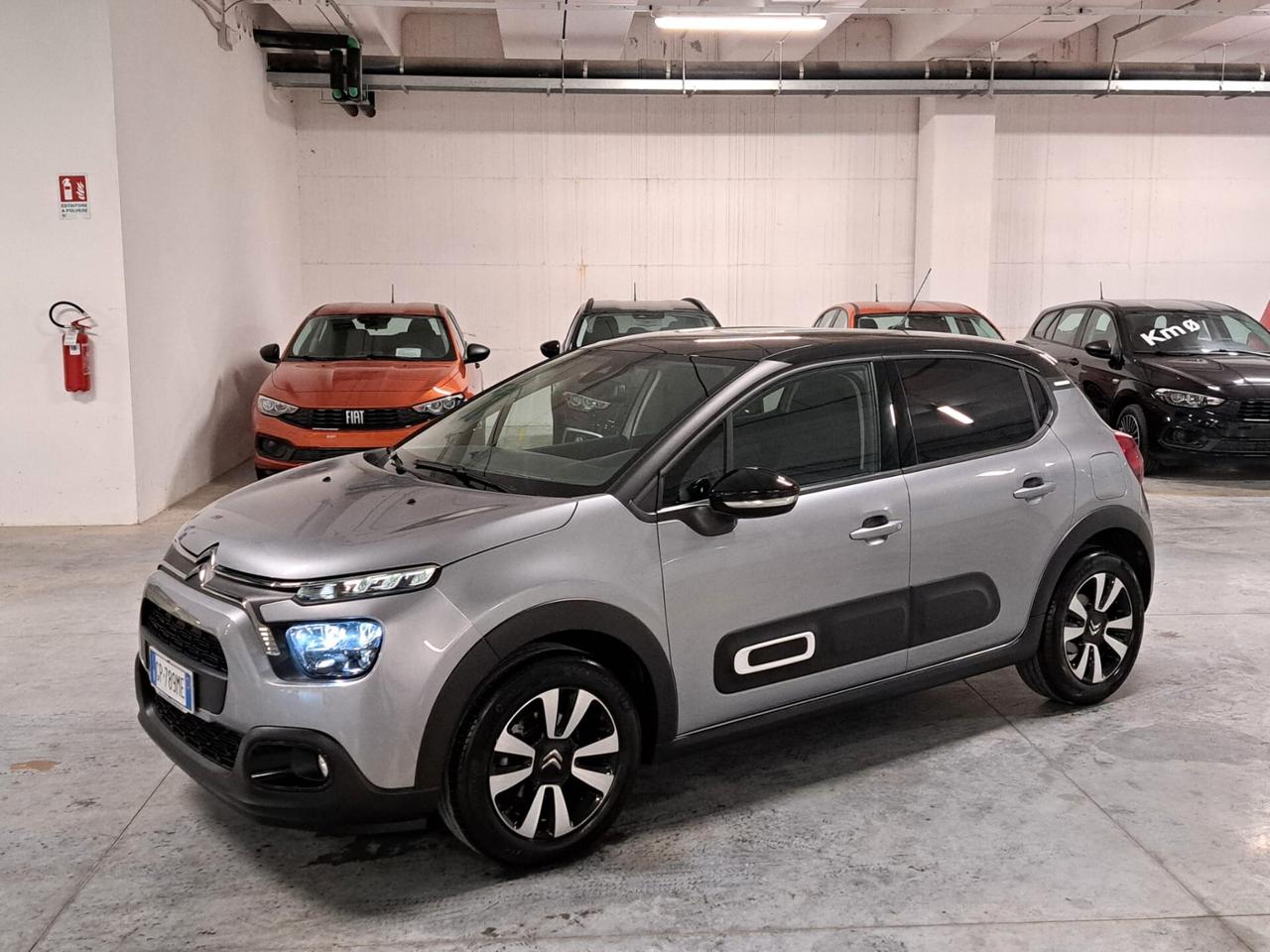 Citroen C3 1500 BlueHDi 102CV Shine 5 Porte