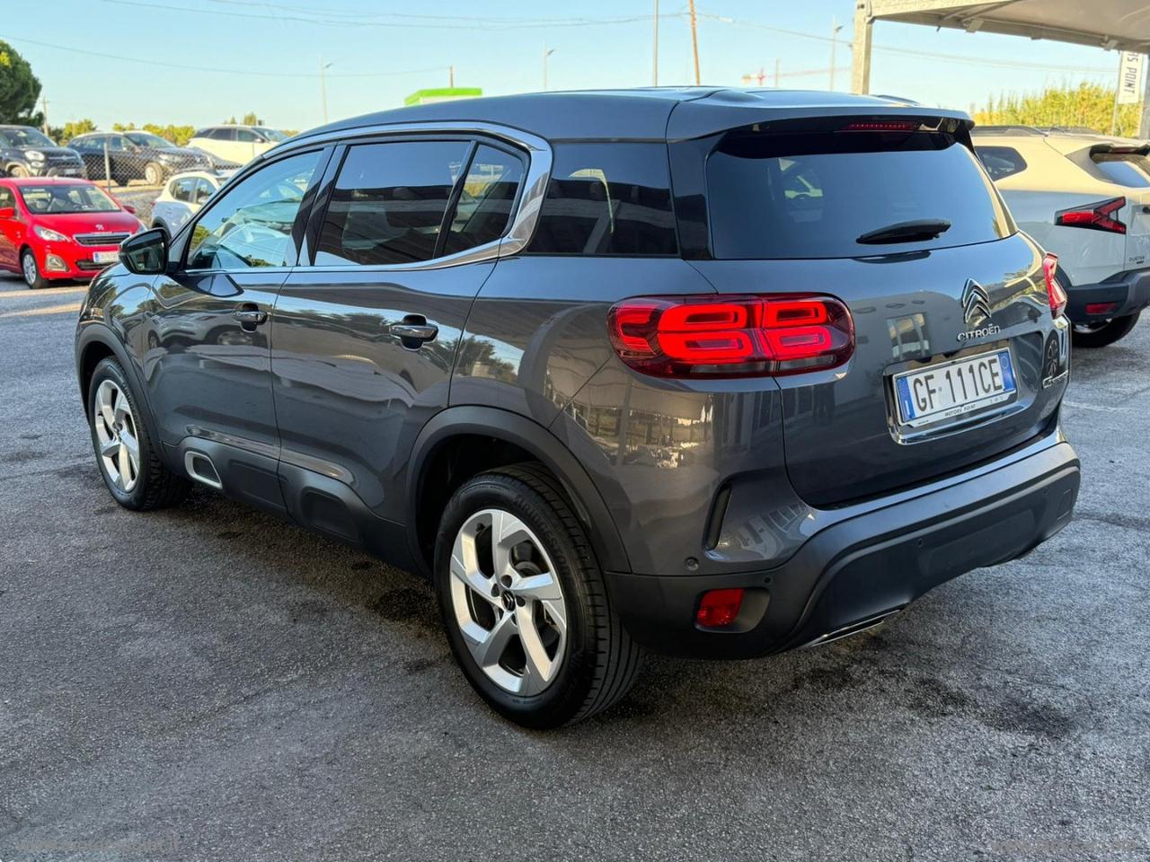 CITROEN C5 Aircross BlueHDi 130 S&S Business