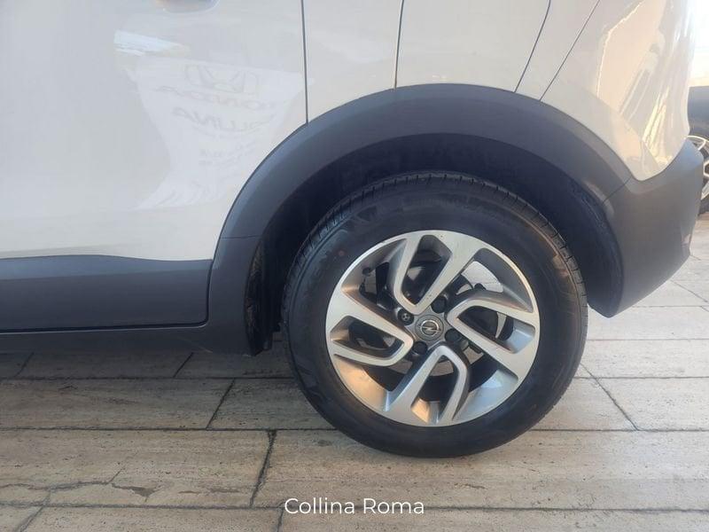 Opel Crossland X 1.2 110cv Innovation S&S AT6