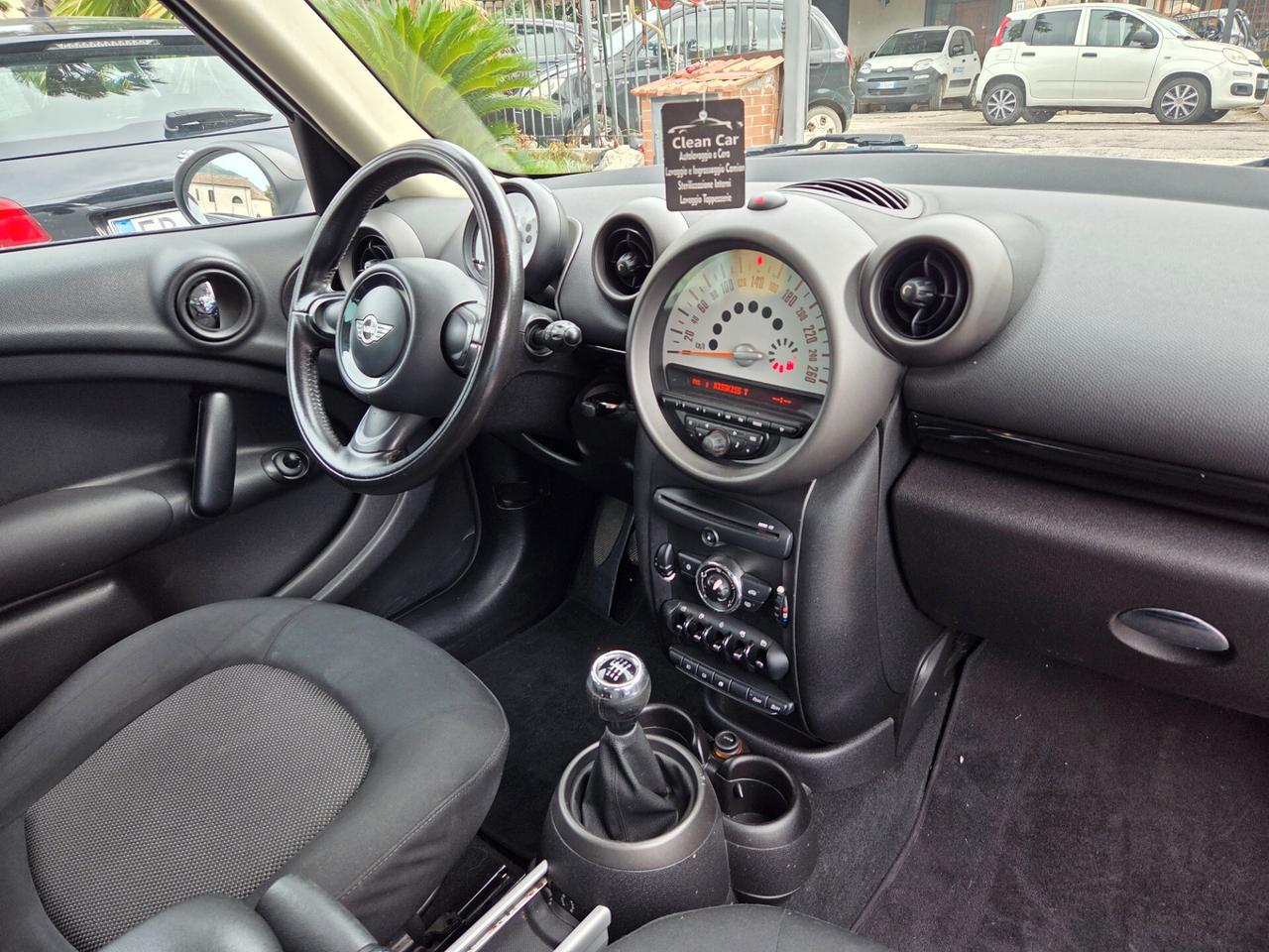 Mini One Countryman 1.6 Diesel 90 CV - 138.000 KM
