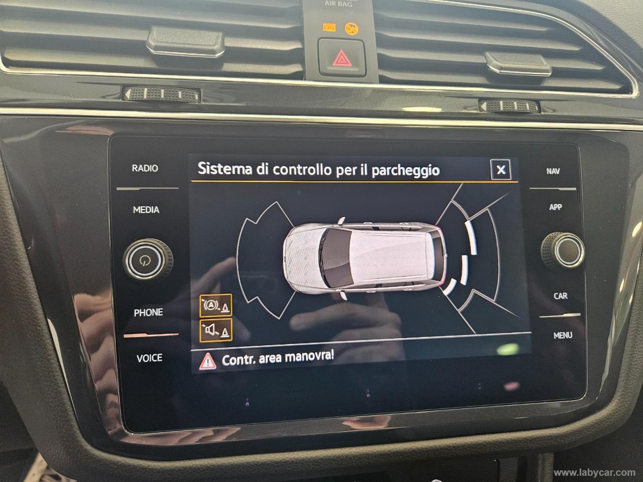 VOLKSWAGEN Tiguan 2.0 TDI 150CV SCR DSG Life