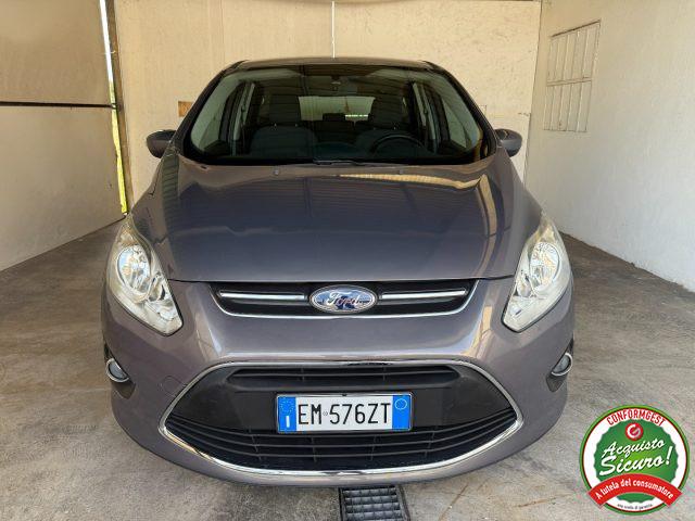 FORD C-Max 1.6 TDCi 115CV Titanium